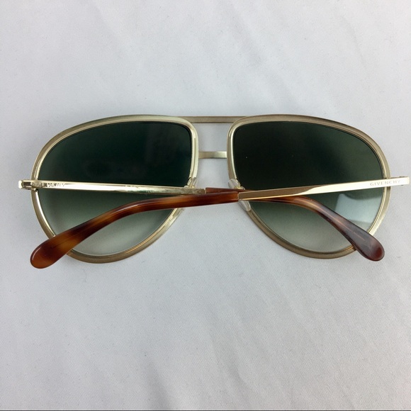 ‼️SOLD‼️Givenchy New Style Aviator Sunglasses - Picture 3 of 8